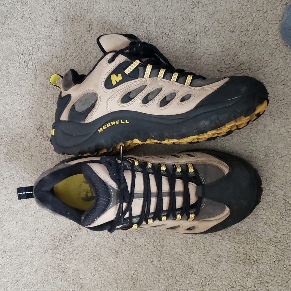 Shoes winter